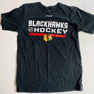 Chicago Blackhawks Reebok T-Shirt